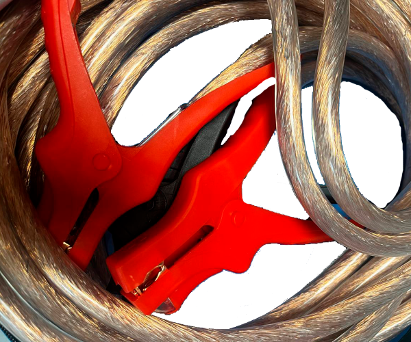 Провода прикуривателя 1200А - 6м МАЯКАВТО